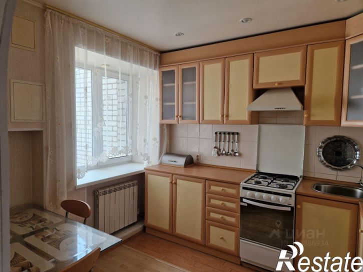 2-комн квартира улица Жуковского, 21,  д. 21