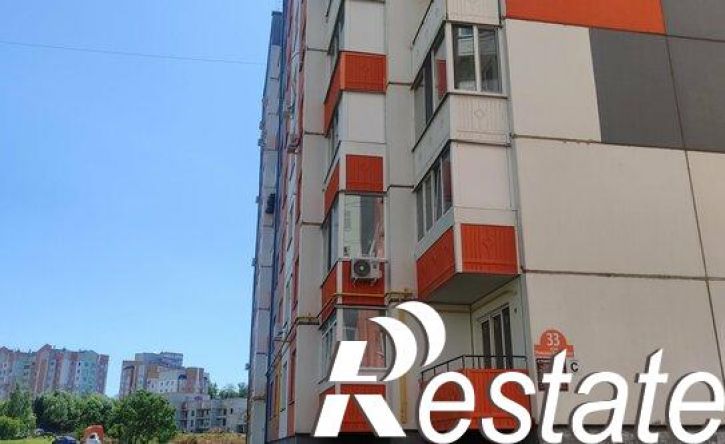 2-комн квартира улица Романа Брянского, 33,  д. 33