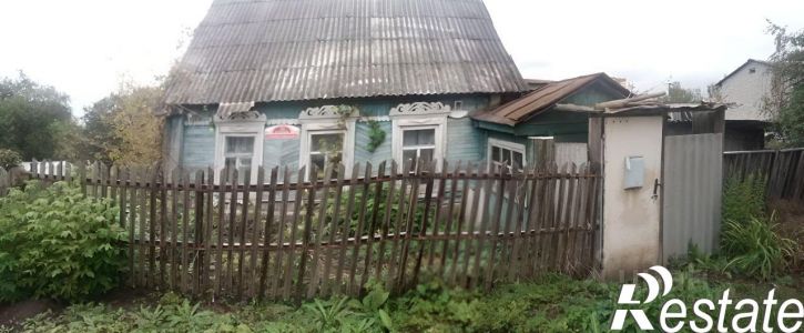 Земельный участок улица Станиславского, 22,  д. 22