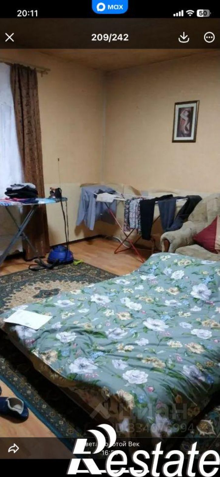 2-комн квартира улица Металлургов, 16,  д. 16