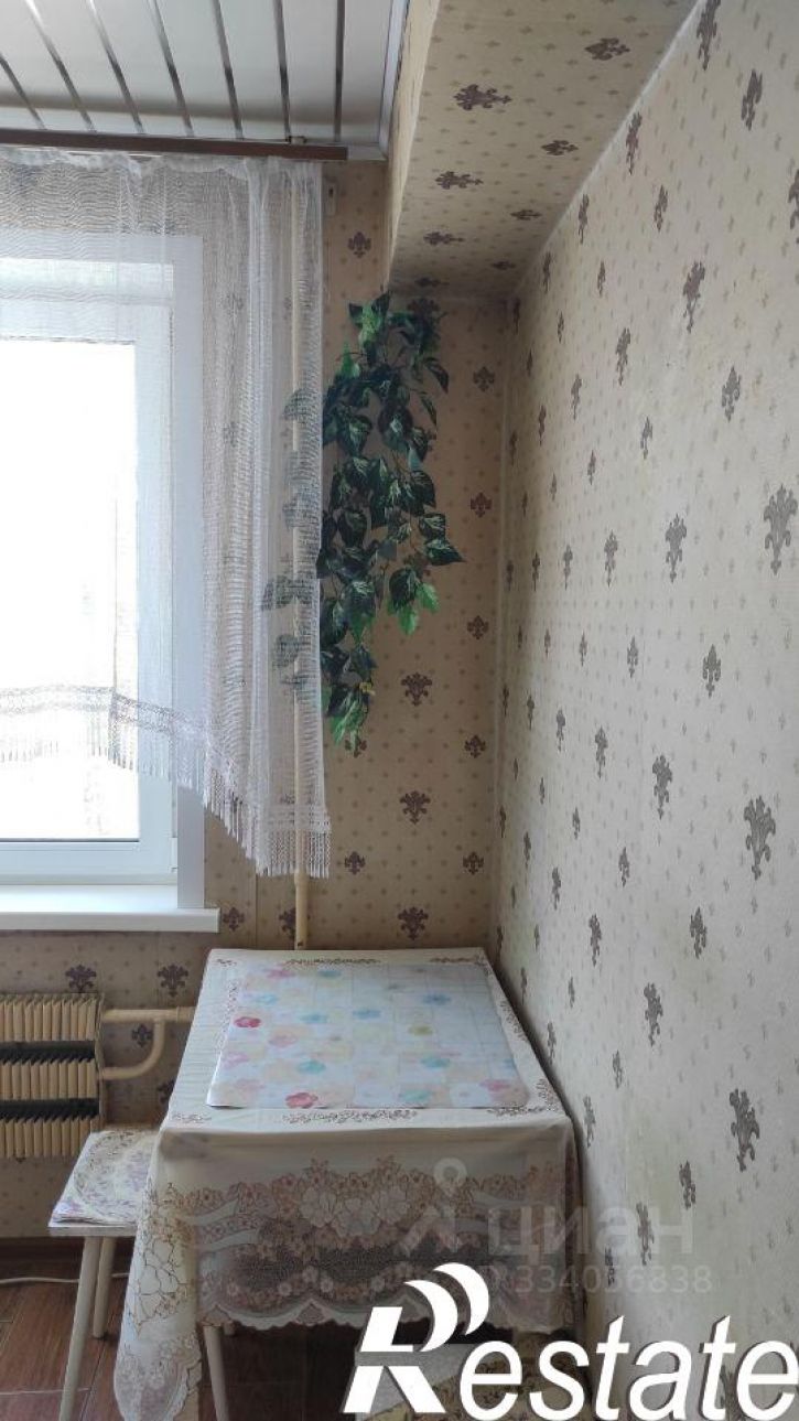 1-комн квартира улица Медведева, 77,  д. 77