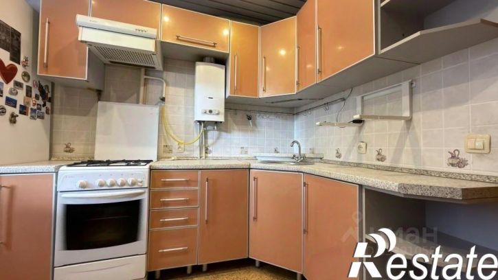 1-комн квартира улица Дзержинского, 36,  д. 36