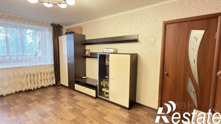 1-комн квартира улица Дзержинского, 36,  д. 36