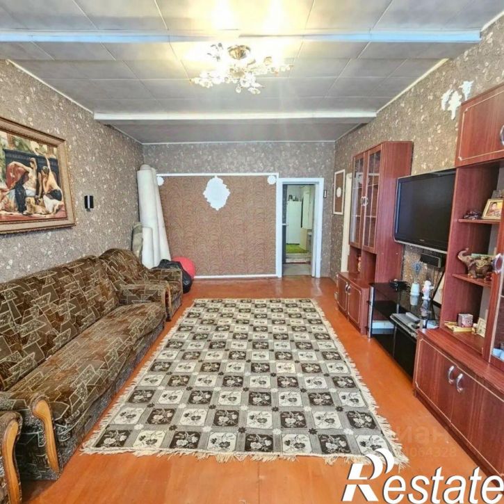 2-комн квартира Калужская улица, 25,  д. 25