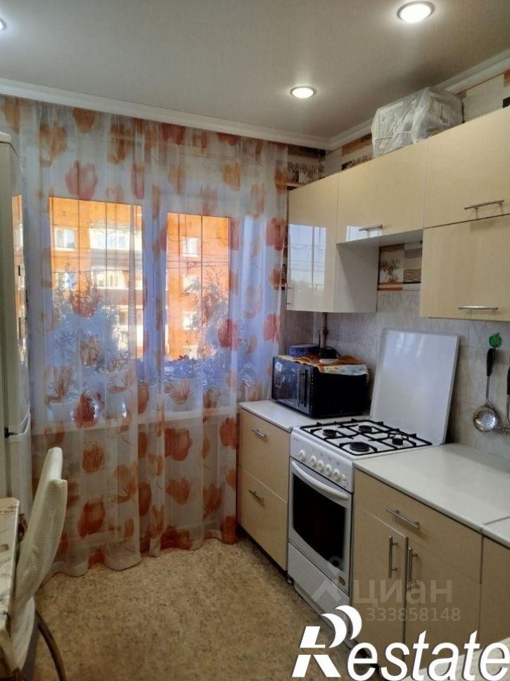 1-комн квартира Октябрьская улица, 133,  д. 133