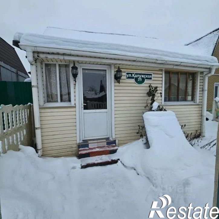 2-комн квартира Калужская улица, 25,  д. 25