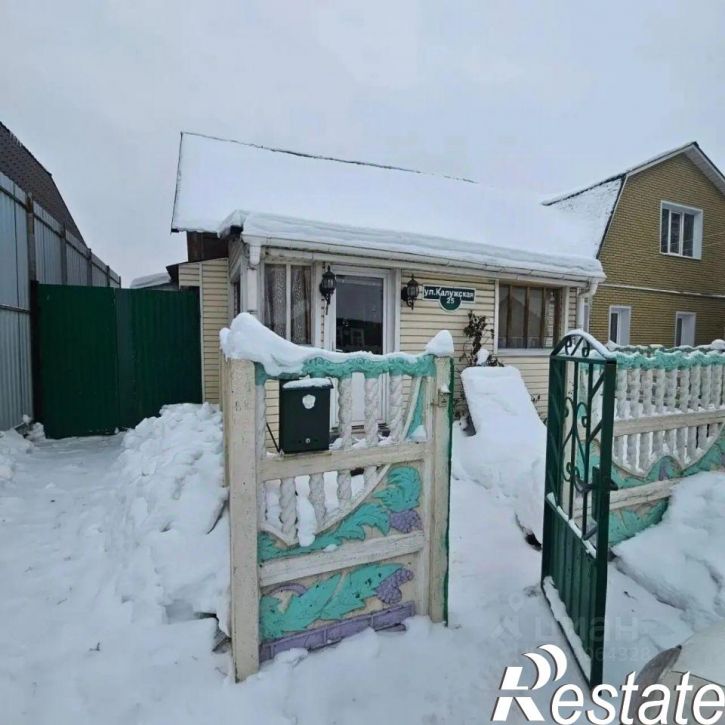 2-комн квартира Калужская улица, 25,  д. 25