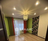 2-комн, 55кв м, этаж 8/10 улица Братьев Ткачёвых, 3