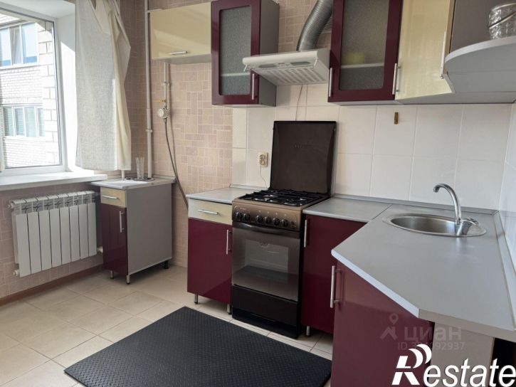 1-комн квартира улица Красных Партизан, 9/1,  д. 9/1