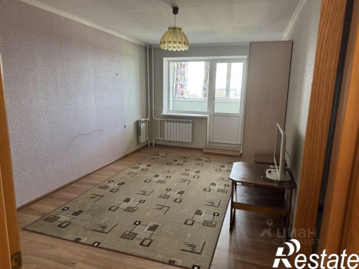 1-комн квартира улица Красных Партизан, 9/1,  д. 9/1