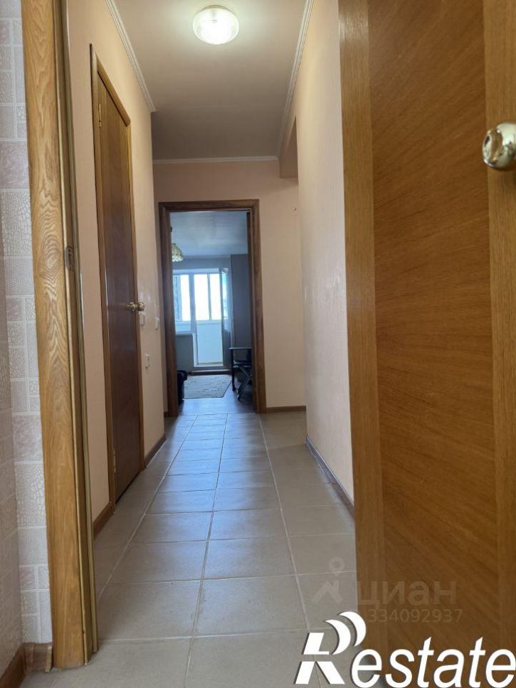 1-комн квартира улица Красных Партизан, 9/1,  д. 9/1