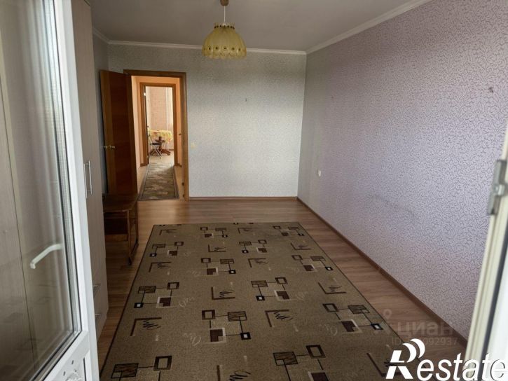 1-комн квартира улица Красных Партизан, 9/1,  д. 9/1