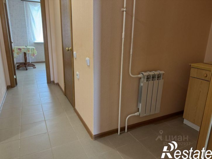 1-комн квартира улица Красных Партизан, 9/1,  д. 9/1