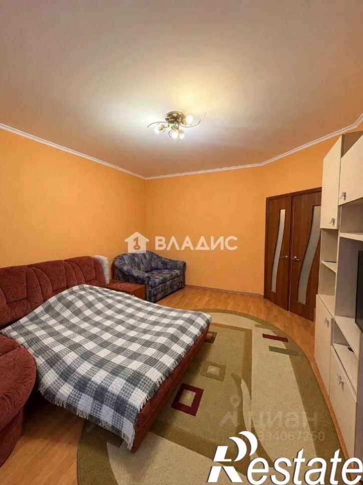 1-комн квартира улица Ромашина, 4,  д. 4