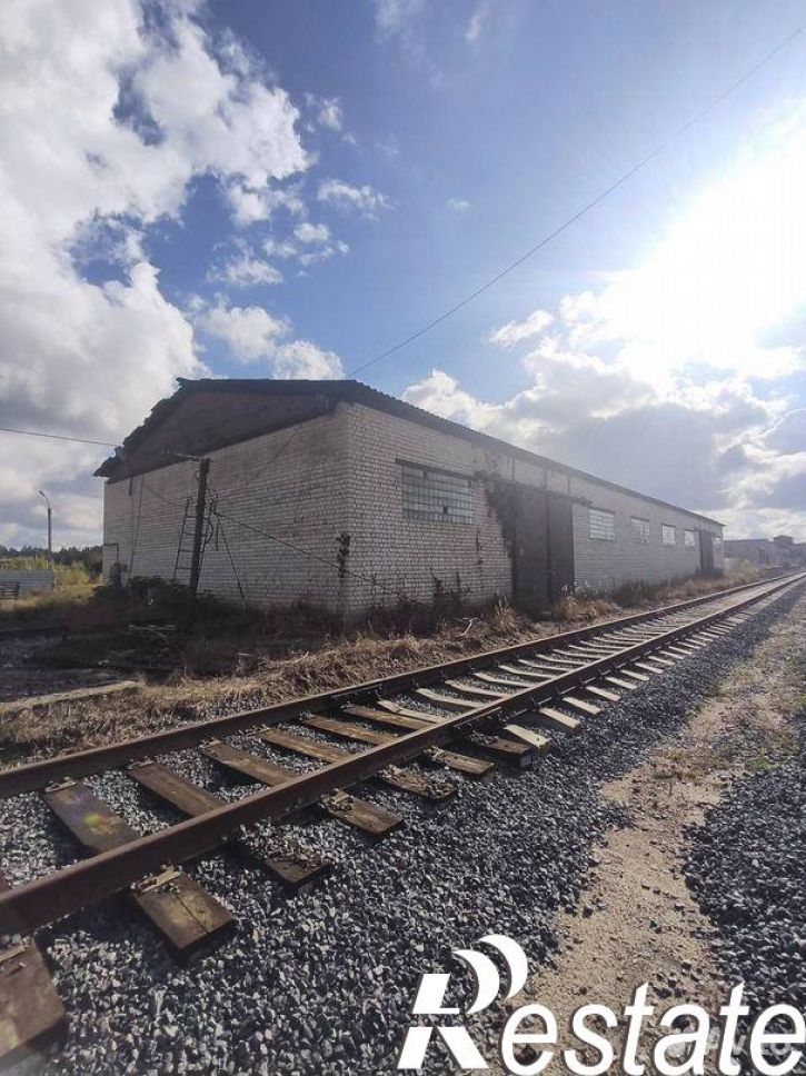 Склад Уральская улица, 109,  д. 109