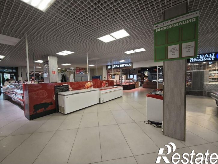 Торговое помещение Авиационная улица, 7А,  д. 7А