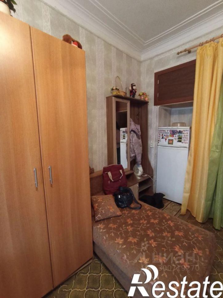 Комната улица Ульянова, 113,  д. 113