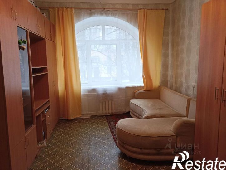 Комната улица Ульянова, 113,  д. 113