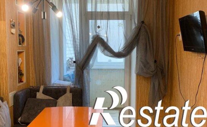 2-комн квартира улица Пушкина, 33,  д. 33