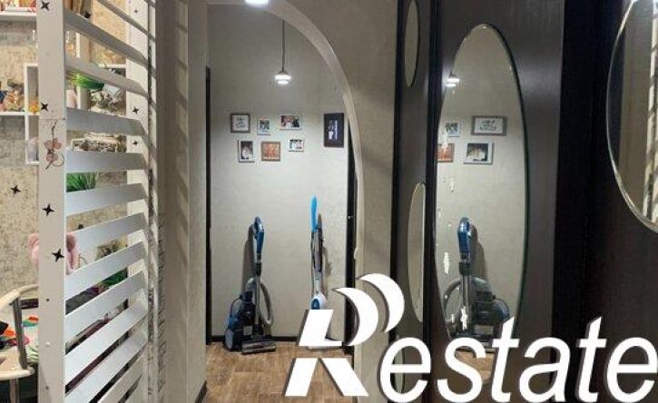 2-комн квартира улица Пушкина, 33,  д. 33