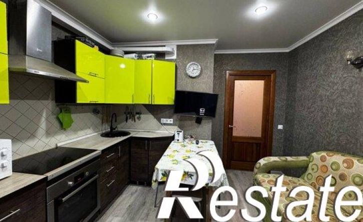 1-комн квартира улица Комарова, 55,  д. 55