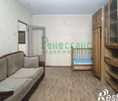 1-комн, 37кв м, этаж 3/10 улица Романа Брянского, 1