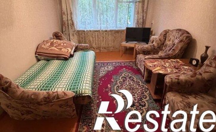2-комн квартира улица Пушкина, 48,  д. 48