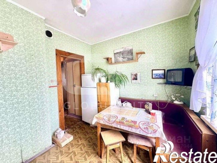 1-комн квартира Фосфоритная улица, 33,  д. 33