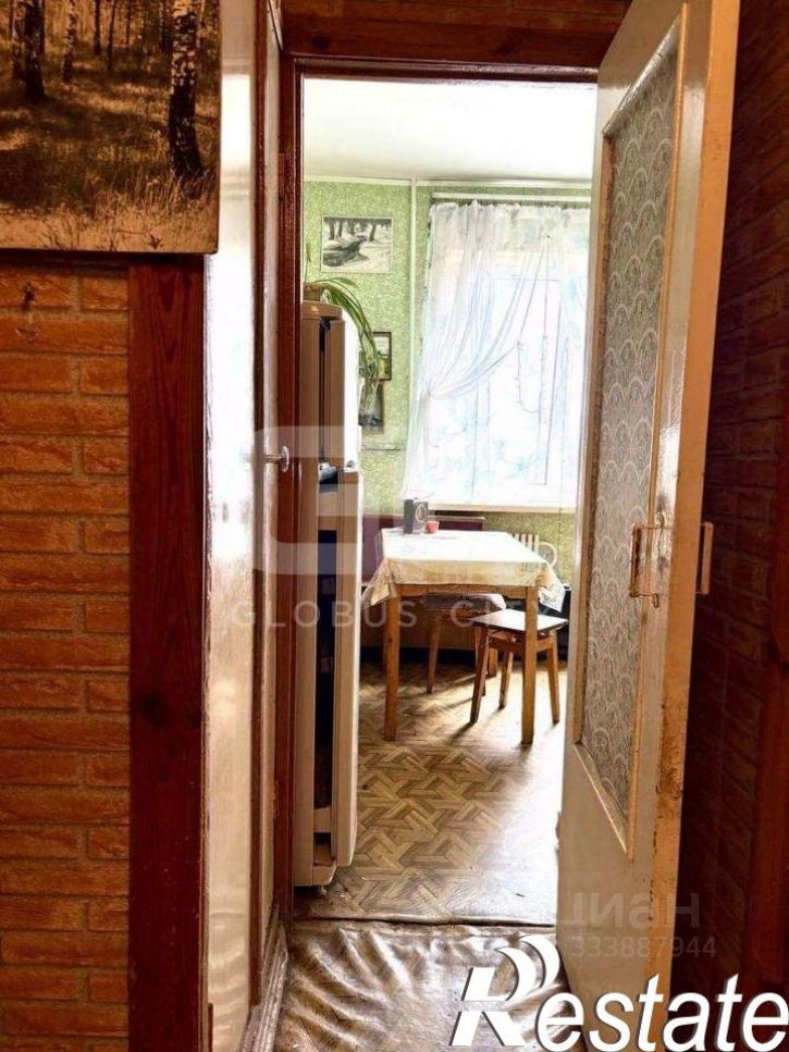 1-комн квартира Фосфоритная улица, 33,  д. 33