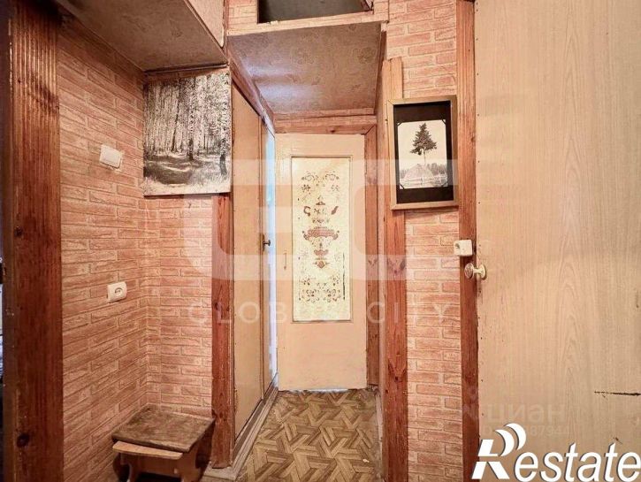 1-комн квартира Фосфоритная улица, 33,  д. 33
