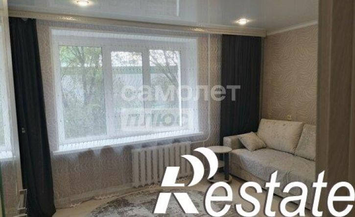 1-комн квартира Уральская улица, 100А,  д. 100А