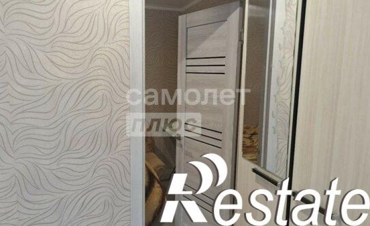 1-комн квартира Уральская улица, 100А,  д. 100А