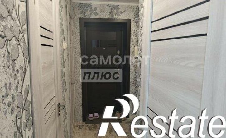1-комн квартира Уральская улица, 100А,  д. 100А