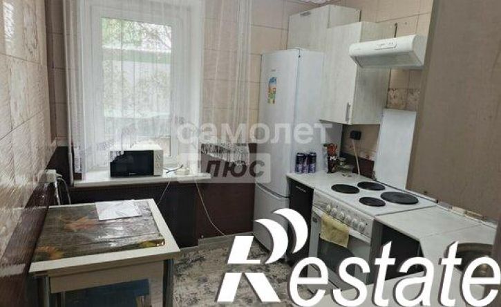 1-комн квартира Уральская улица, 100А,  д. 100А