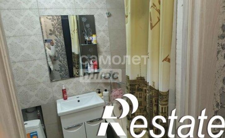 1-комн квартира Уральская улица, 100А,  д. 100А