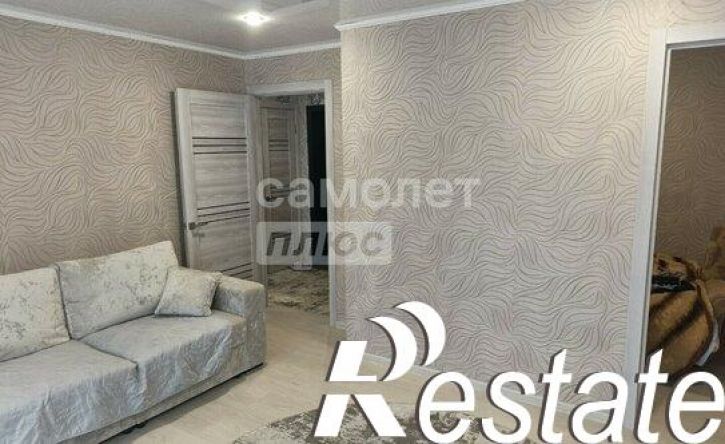 1-комн квартира Уральская улица, 100А,  д. 100А