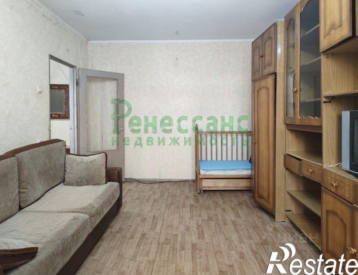 1-комн квартира улица Романа Брянского, 1,  д. 1