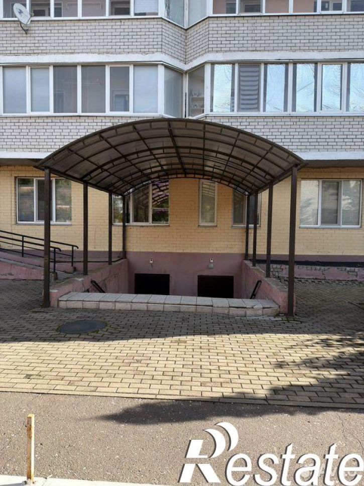 Офис 2-й Советский переулок, 7А,  д. 7А