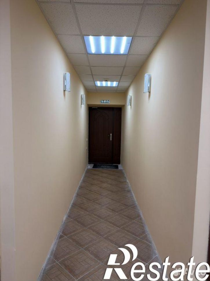 Офис 2-й Советский переулок, 7А,  д. 7А