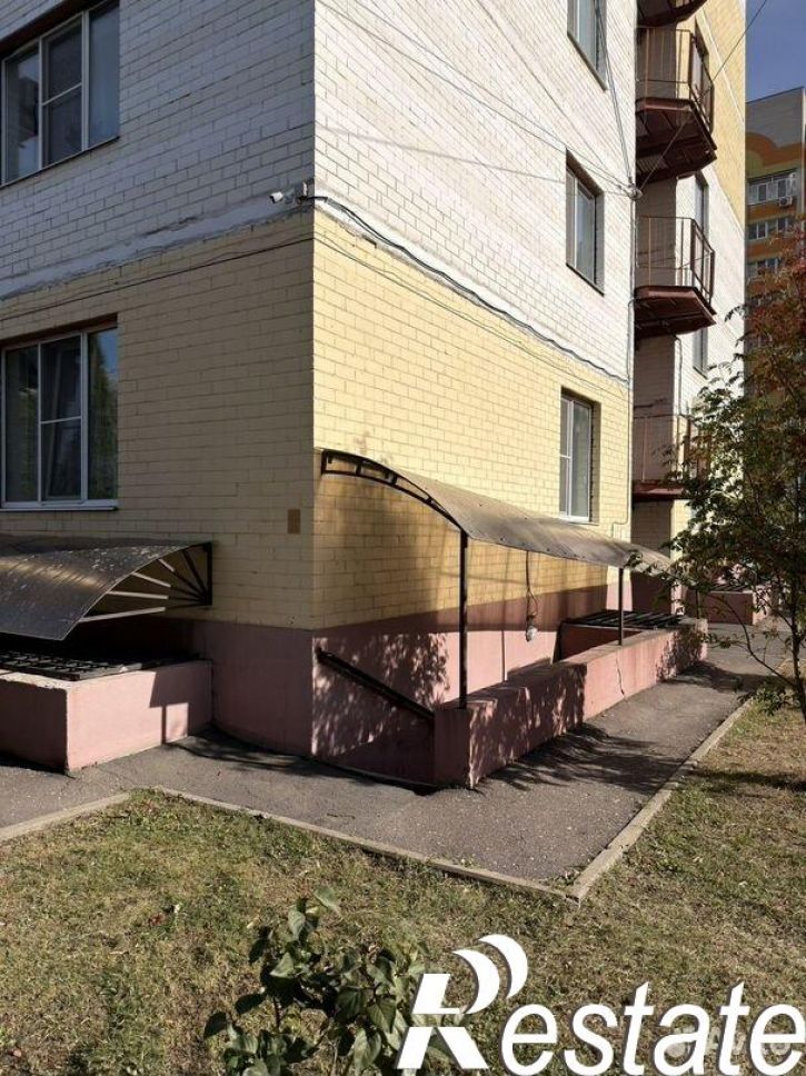 Офис 2-й Советский переулок, 7А,  д. 7А