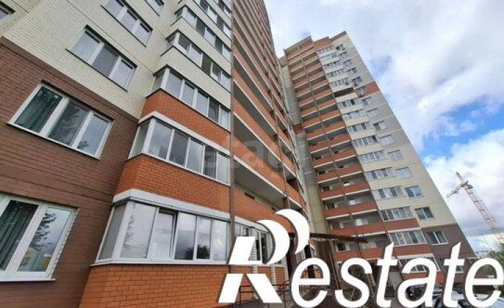 1-комн квартира улица Романа Брянского, 12А,  д. 12А
