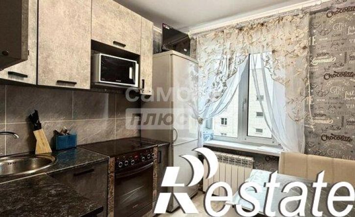 1-комн квартира Гомельская улица, 40/1,  д. 40/1