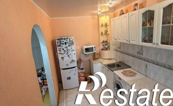 3-комн квартира улица Крахмалёва, 31,  д. 31