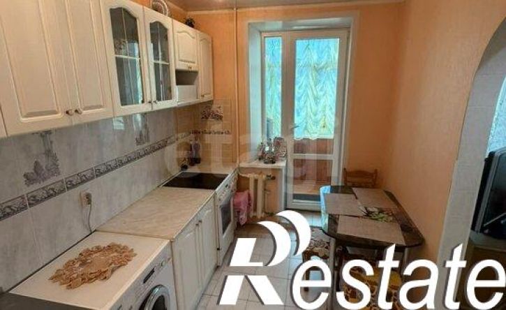 3-комн квартира улица Крахмалёва, 31,  д. 31