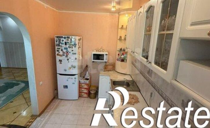3-комн квартира улица Крахмалёва, 31,  д. 31