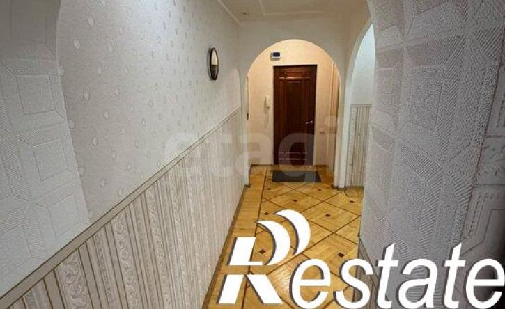 3-комн квартира улица Крахмалёва, 31,  д. 31