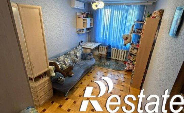 3-комн квартира улица Крахмалёва, 31,  д. 31