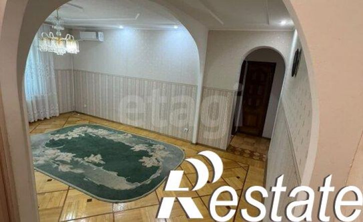 3-комн квартира улица Крахмалёва, 31,  д. 31