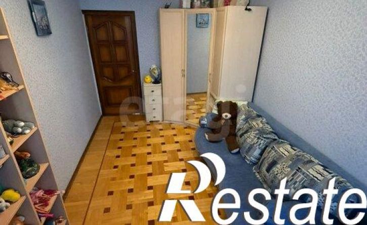 3-комн квартира улица Крахмалёва, 31,  д. 31