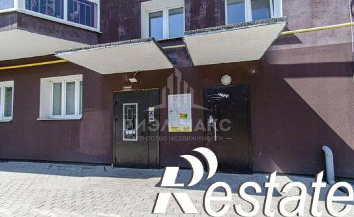 1-комн квартира Советская улица, 74,  д. 74
